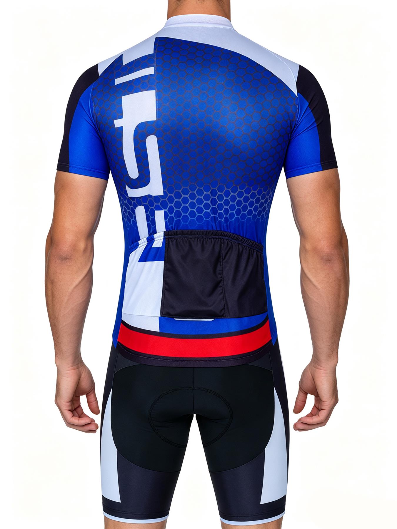 Pro Team Cycling Jersey Set Su - огляд і ціна Mountain Biking Underwear
