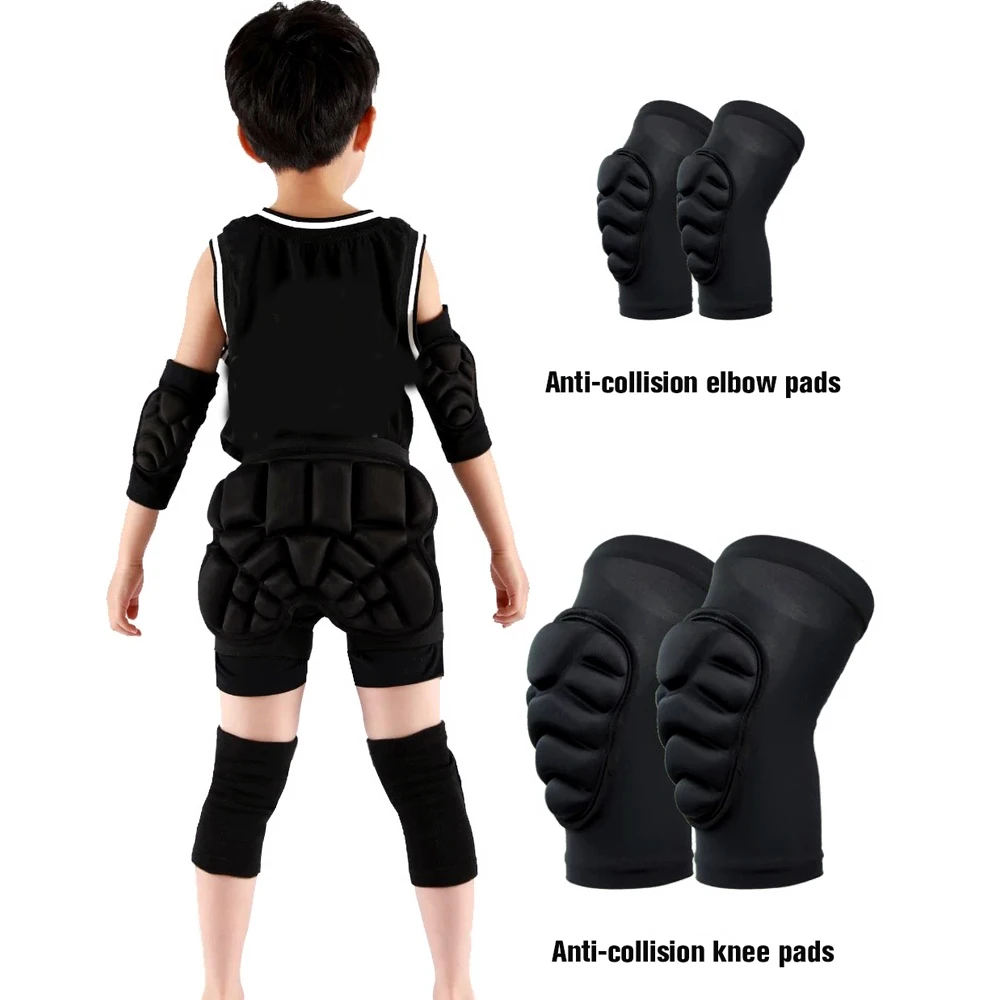 1Pair Thick Sponge Knee Pads E - огляд і ціна Mountain Biking Knee Pads
