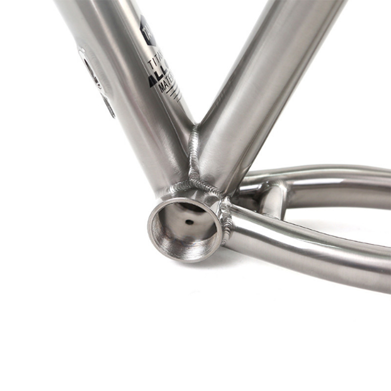 Titanium Frame for MTB Bike,We - огляд і ціна Mountain Biking In The Uk