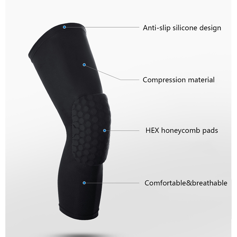 2 Piece Knee Pads for Joints S - огляд і ціна Mountain Biking Knee Pads