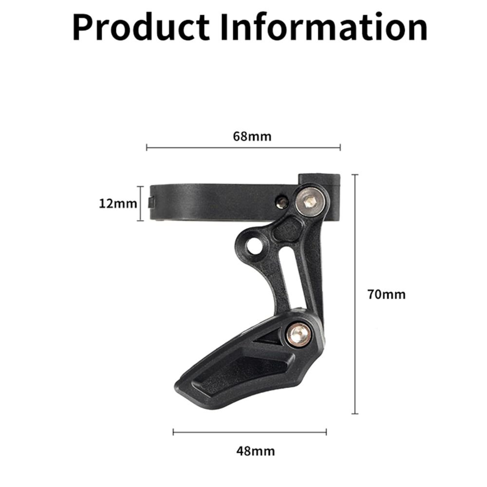 Chain Guide Mountain Bike Chai - огляд і ціна Chain Guide Iscg