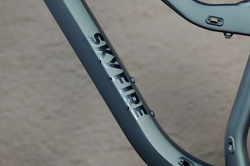 Racetrack Aluminum Bike Frame, - огляд і ціна Mountain Biking In The Uk