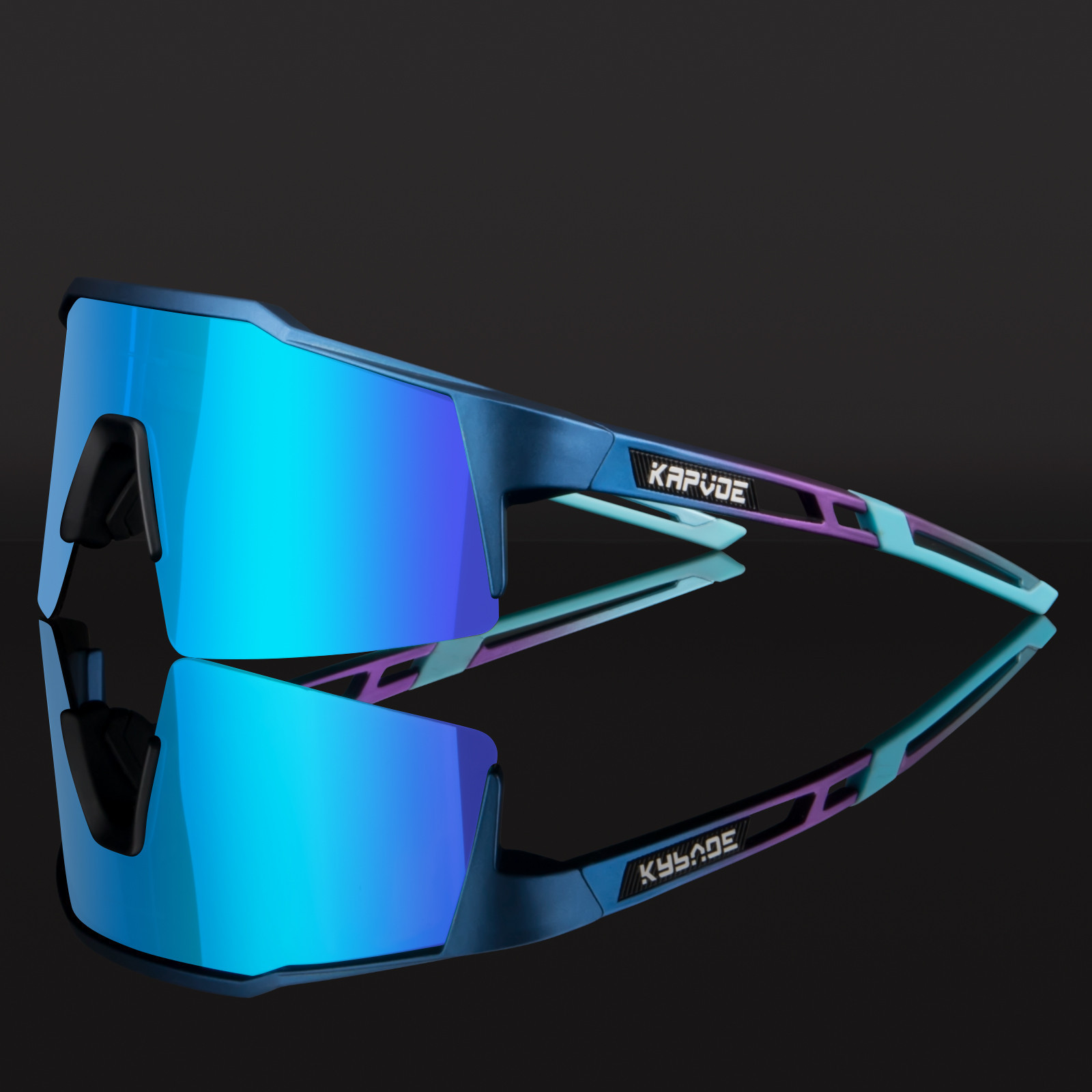 UV400 Sport Eyewear Mountain B - огляд і ціна Mountain Biking Sport