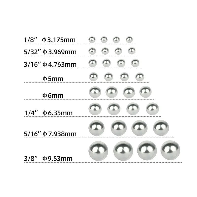 144/20pcs Bicycle Carbon Steel - огляд і ціна Mountain Biking Brands