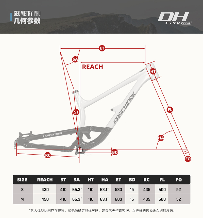 Full Suspension Frame DH Alumi - огляд і ціна Mountain Biking In The Uk