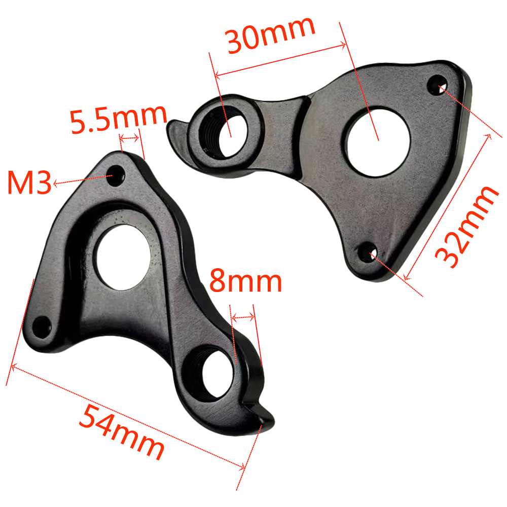 MTB Rear Derailleur Hanger Mec - огляд і ціна Mountain Biking Brands