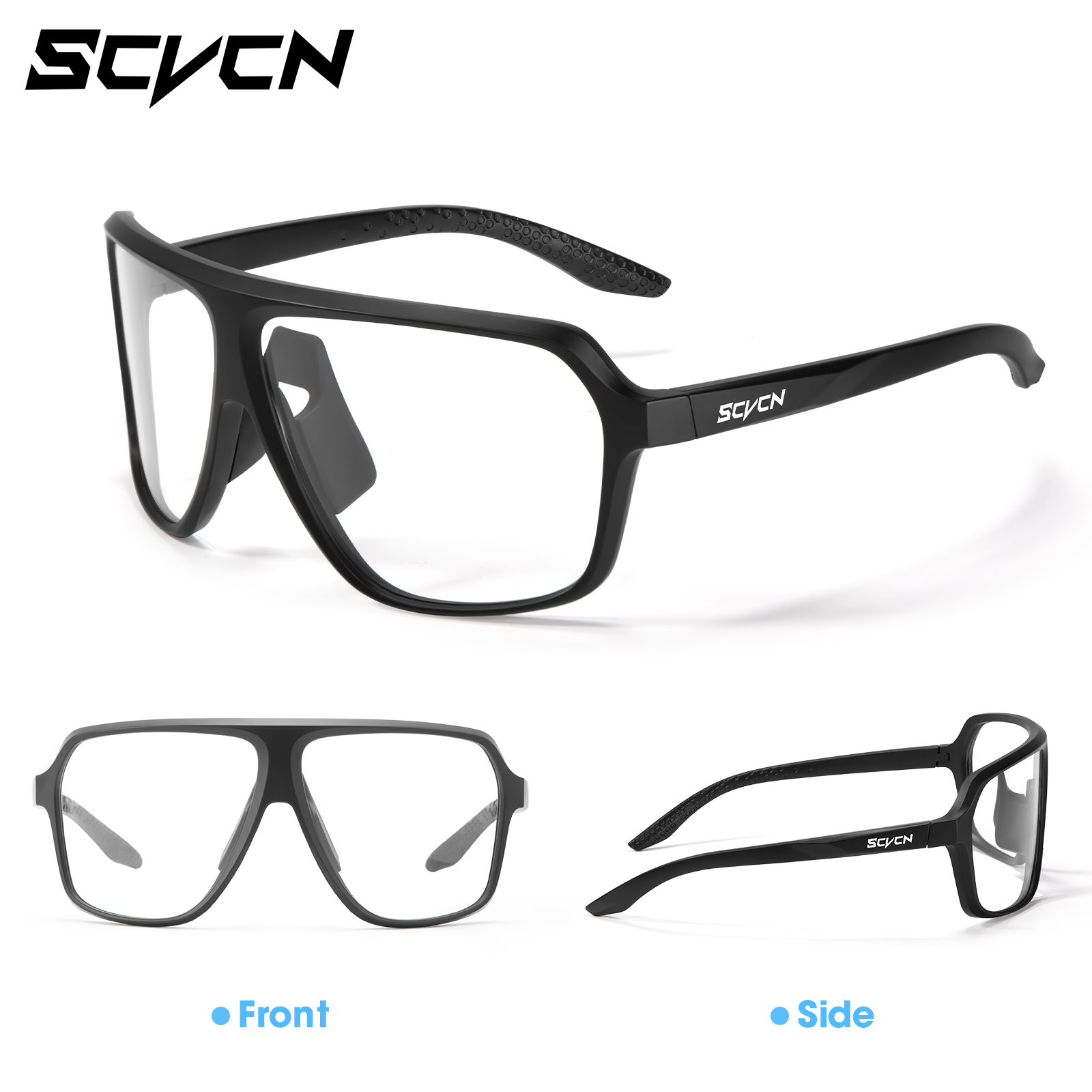 SCVCN Cycling Sunglasses Goggl - огляд і ціна Mountain Biking Glasses