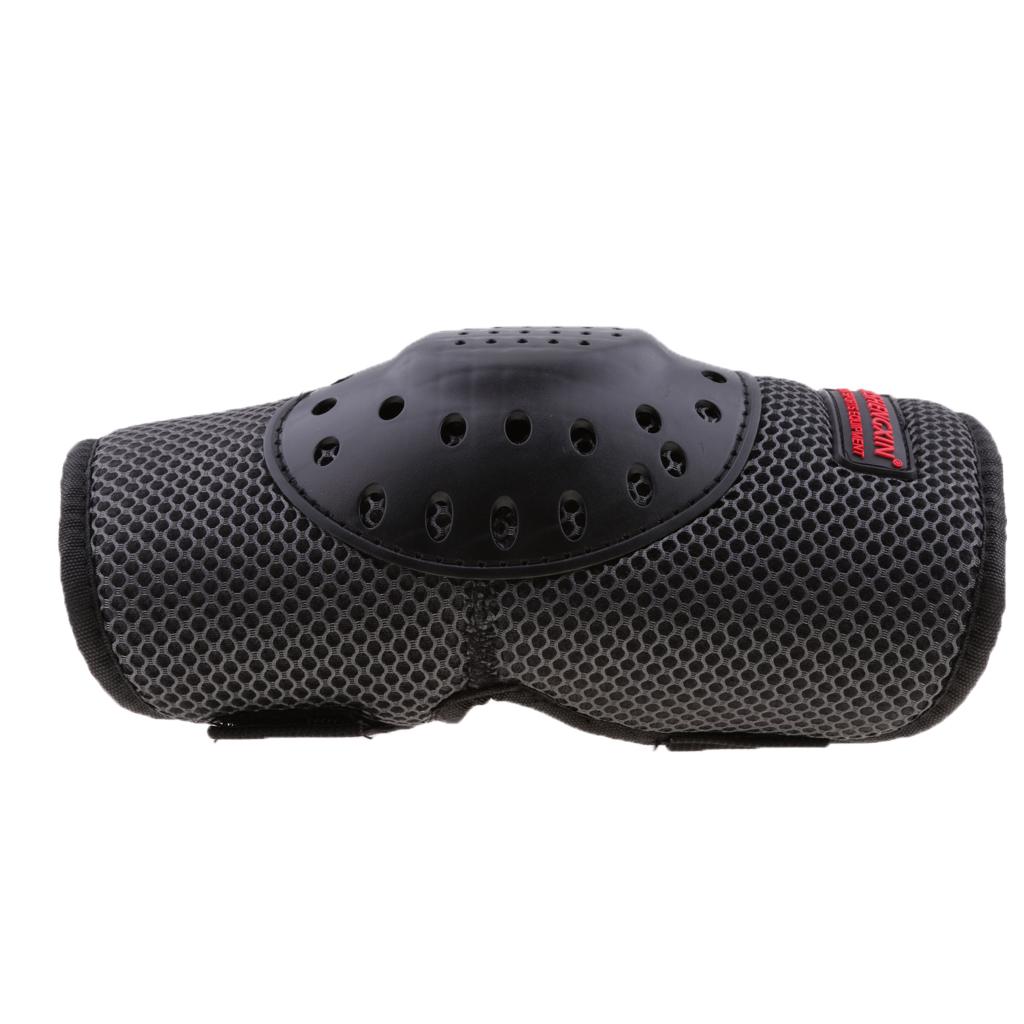 Unisex Motorcycle Knee Elbow P - огляд і ціна Mountain Biking Knee And Elbow Pads