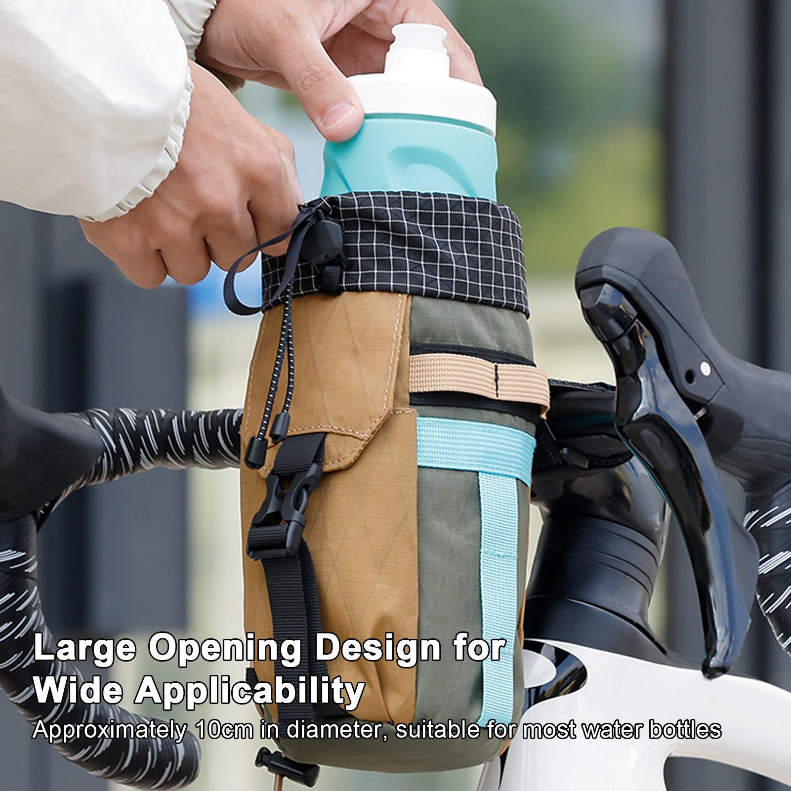 Bike Bag Holder With Side Pock - огляд і ціна Mountain Biking Oxford