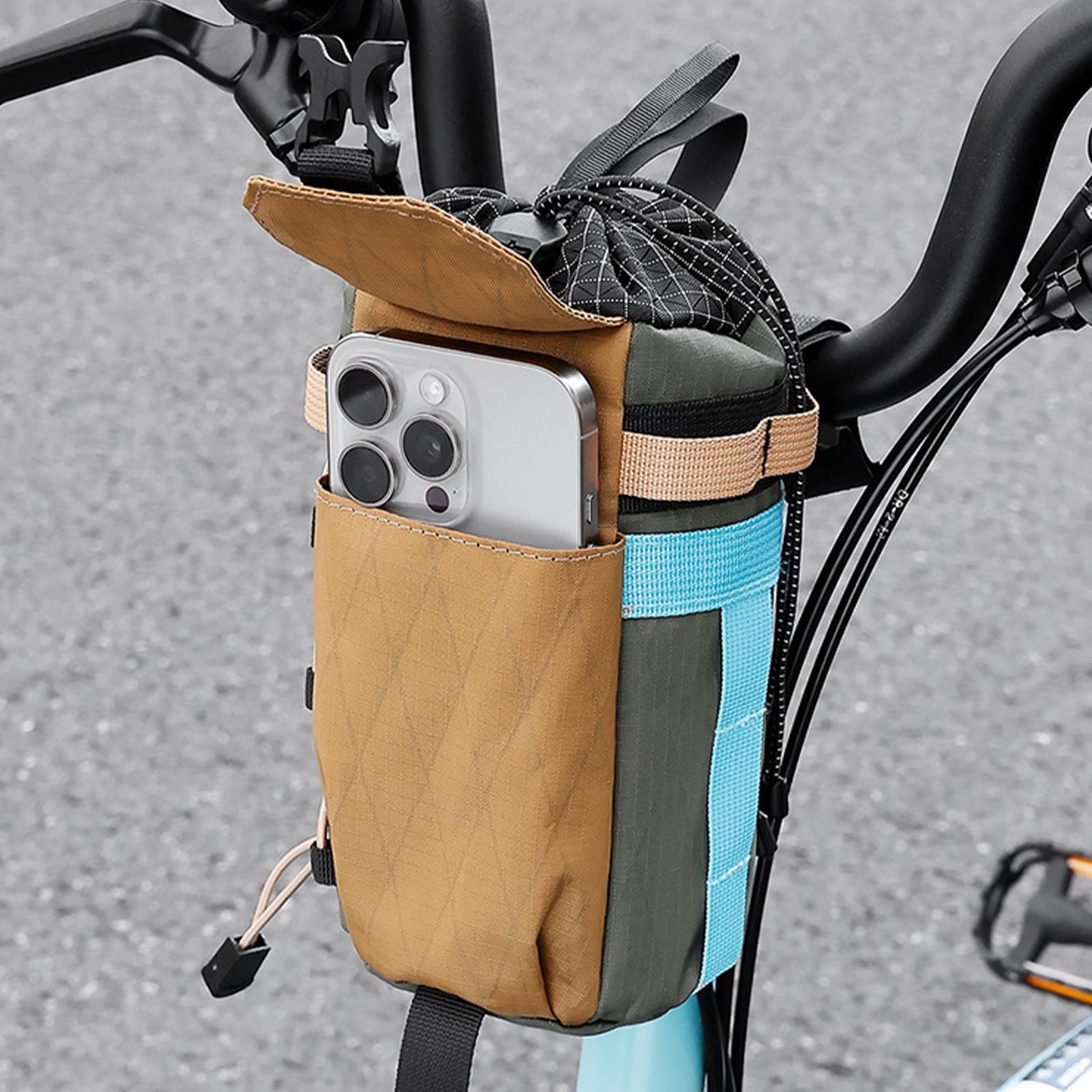 Bike Bag Holder With Side Pock - огляд і ціна Mountain Biking Oxford