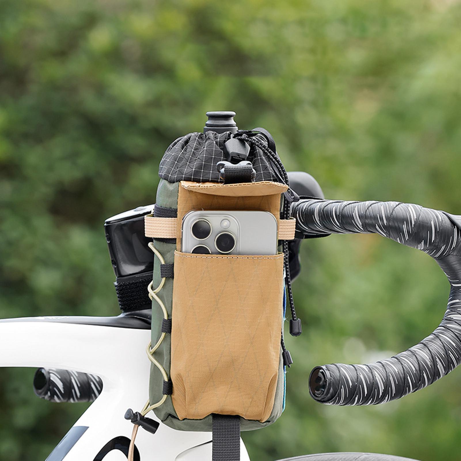 Bike Bag Holder With Side Pock - огляд і ціна Mountain Biking Oxford